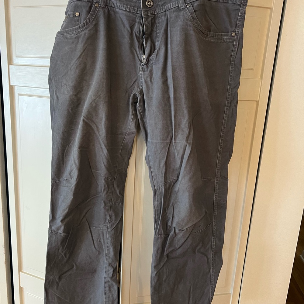 Kuhl canvas pants